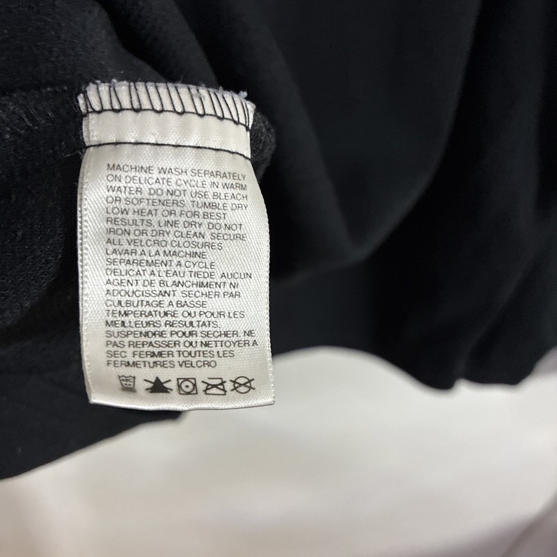 The North Face Pullover Waffle Fleece 1/4 Zip Black Jacket AP9V Men's Large gallery