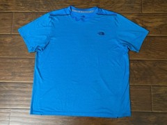 The North Face Mountain Athletics Mens Stretch Performance Hiking Shirt XL