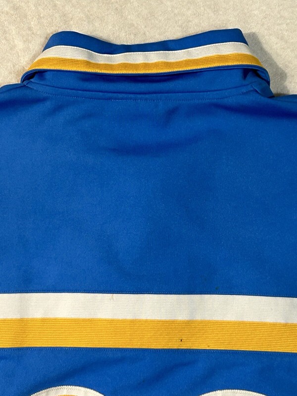 Metrop Athletic American Collection 22 Jersey Style Over-Size Jacket / Shirt XL gallery