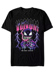 We Are Venom, Men’s & Big Men’s Graphic Tee Shirt, Sizes 2XL (50-52) HighQuality