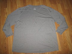 Mens HARBOR BAY super soft tee t shirt sz 4XL