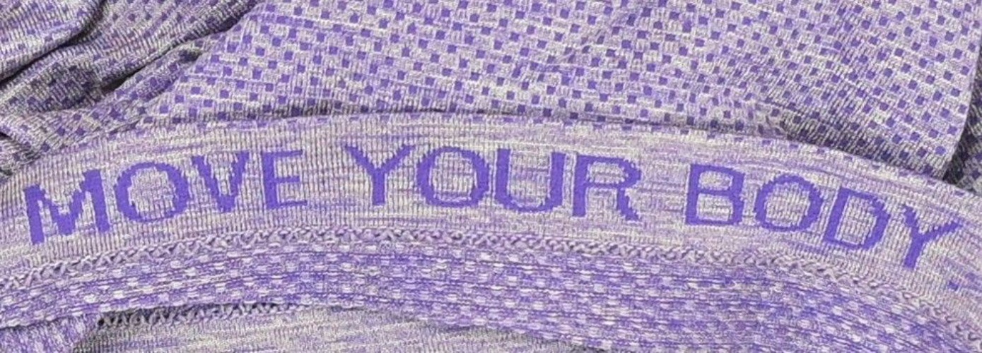 Lululemon Metal Vent Tech Short Sleeve Shirt in Petrol Purple Dew Green gallery