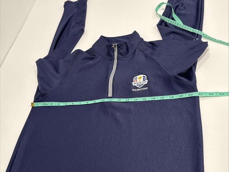 Under Armour Medium Ryder Cup 2016 Hazeltine Long Sleeve Pullover gallery