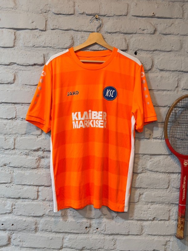 Jako x Karlsruher SC 2018/2019 third jersey gallery