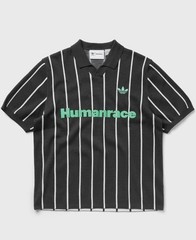 Adidas Polo Jersey Knit Pharrell Williams Humanrace HU1105 Mens Size M. 100%