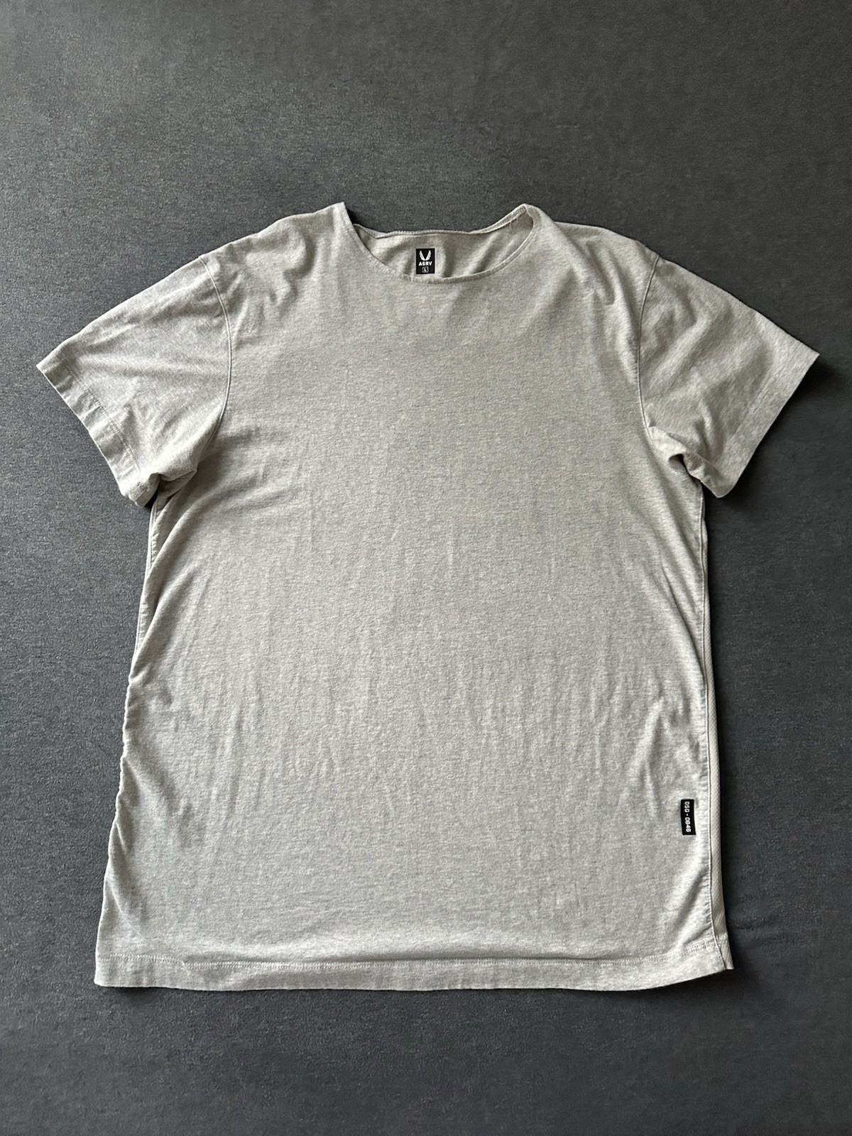 ASRV DSG-0846. CottonPlus Standard Mesh Back Tee gallery