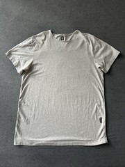 ASRV DSG-0846. CottonPlus Standard Mesh Back Tee