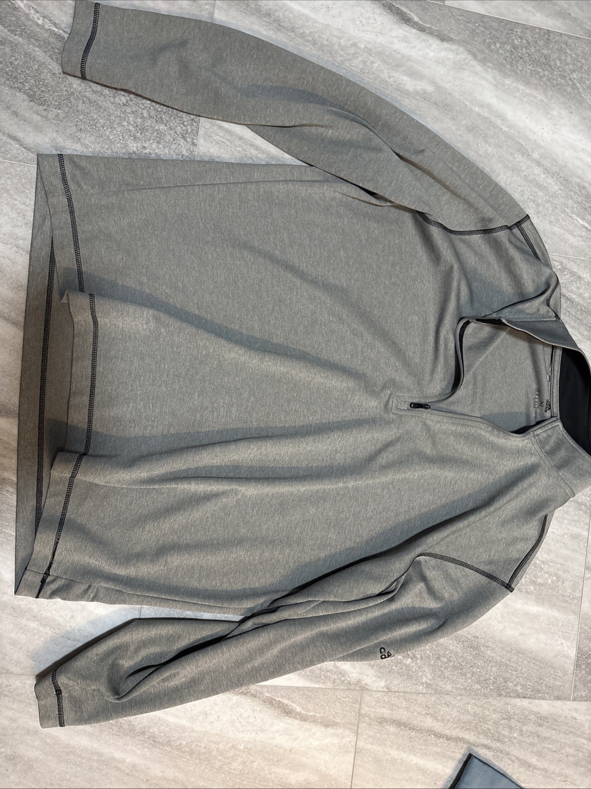 Adidas XL Quarter Zip gallery