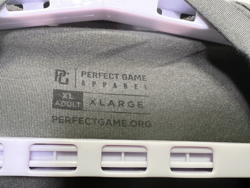 Perfect Game Apparel Mens Size XL Short Sleeve Performance Athletic Shirt gallery