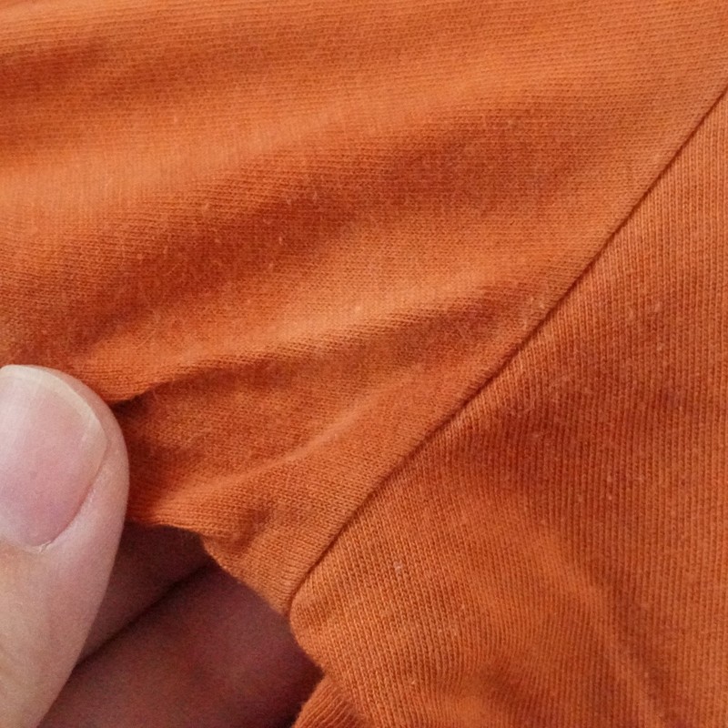 Janji Runterra Shirt Mens Medium Orange Short Sleeve Athletic Tee gallery