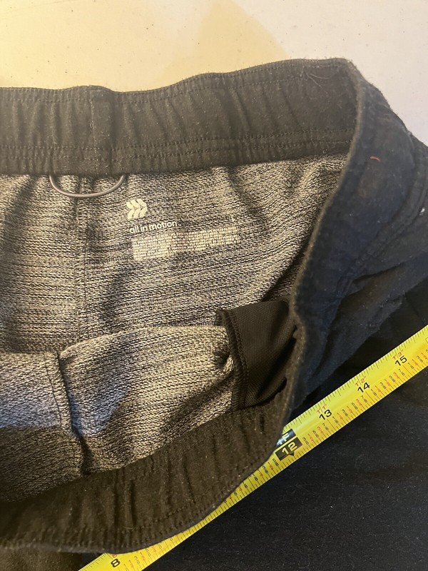 01.Algo Performance Quick Dry UPF 40 Short Sleeve T Shirt All In Motion Pants gallery