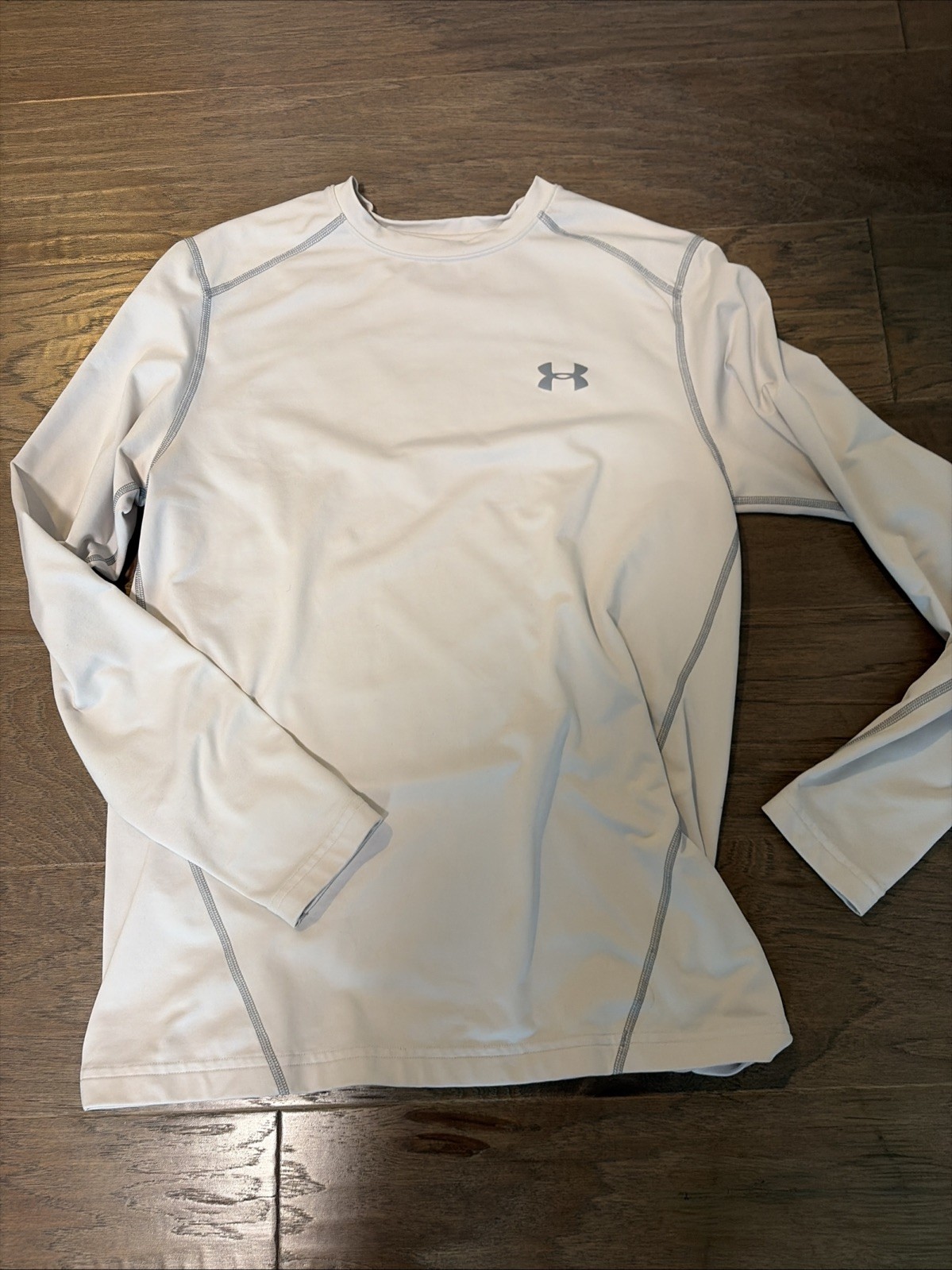 Under Amour Lot Of 2 Compression Top Size Large gallery