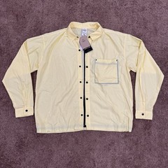 Nike Sportswear Tech Pack Men’s Woven UPF 40+ Oversized Shirt Size M DX0205-706