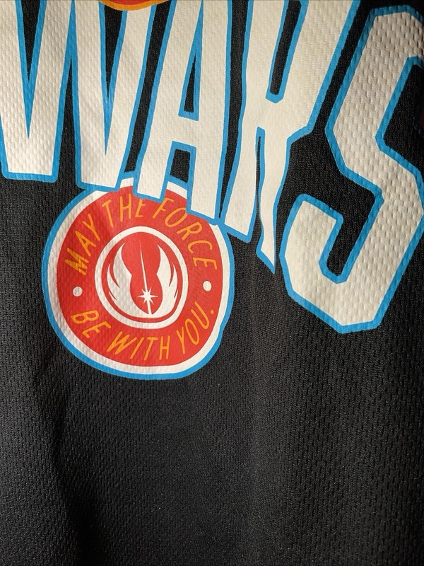 Disney - Star Wars - Men's Size Large - Basketball Jersey - Brand New. (L4) gallery