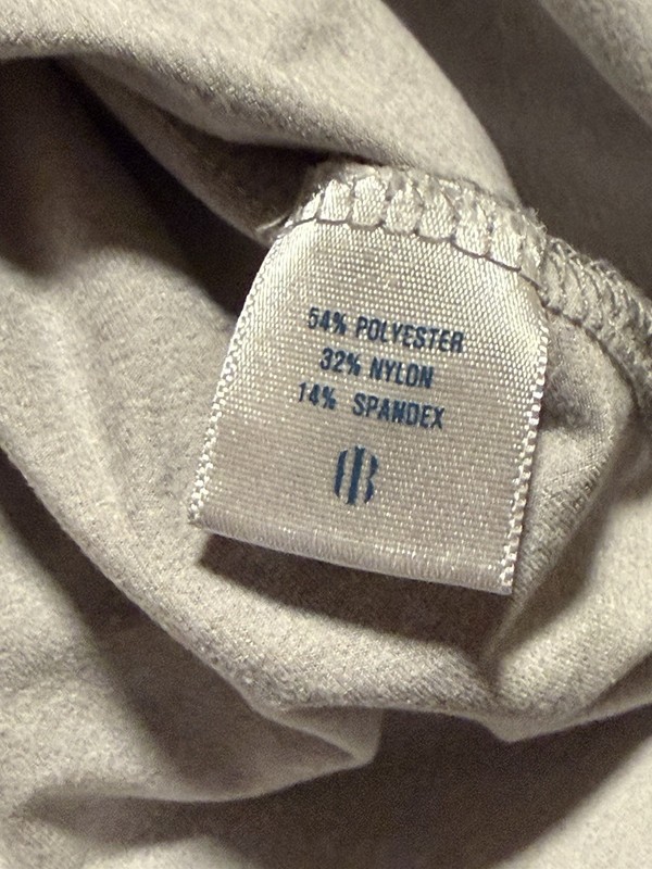 Holderness Bourne 1/4 Zip Pullover Men’s Large Performance Golf Sweater gallery