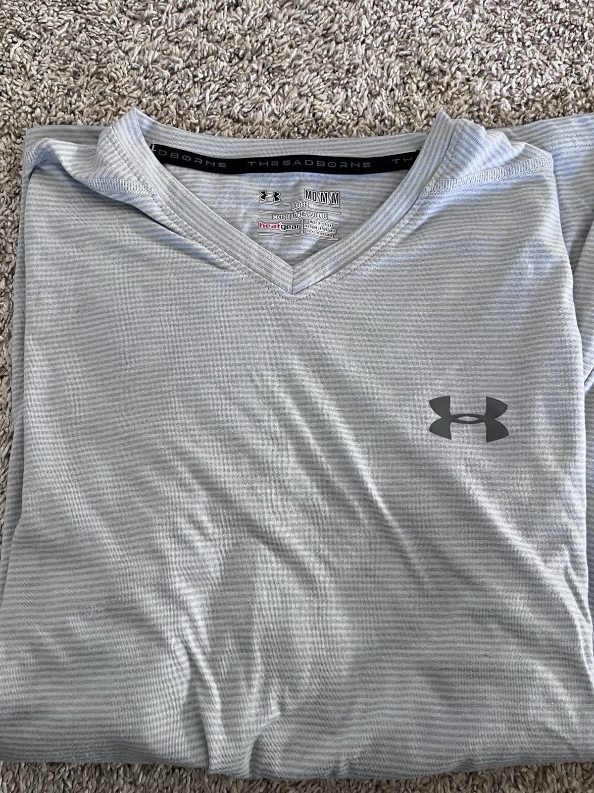 Under Armor Headgear Threadborne M For Men gallery