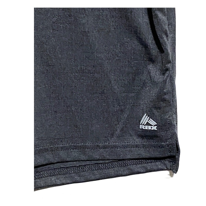 RBX Dri Fit Train Performance Gray Shirt Men XL Athleisure Training Gym Run NWT gallery