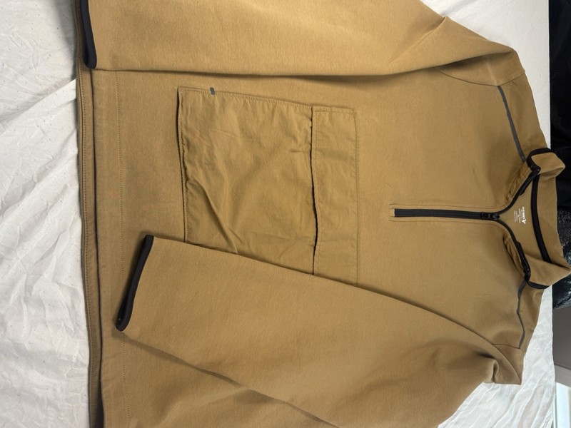 Old Navy Active Dynamic Fleece Pullover Mens XL 1/4 Zip Pullover Jacket gallery