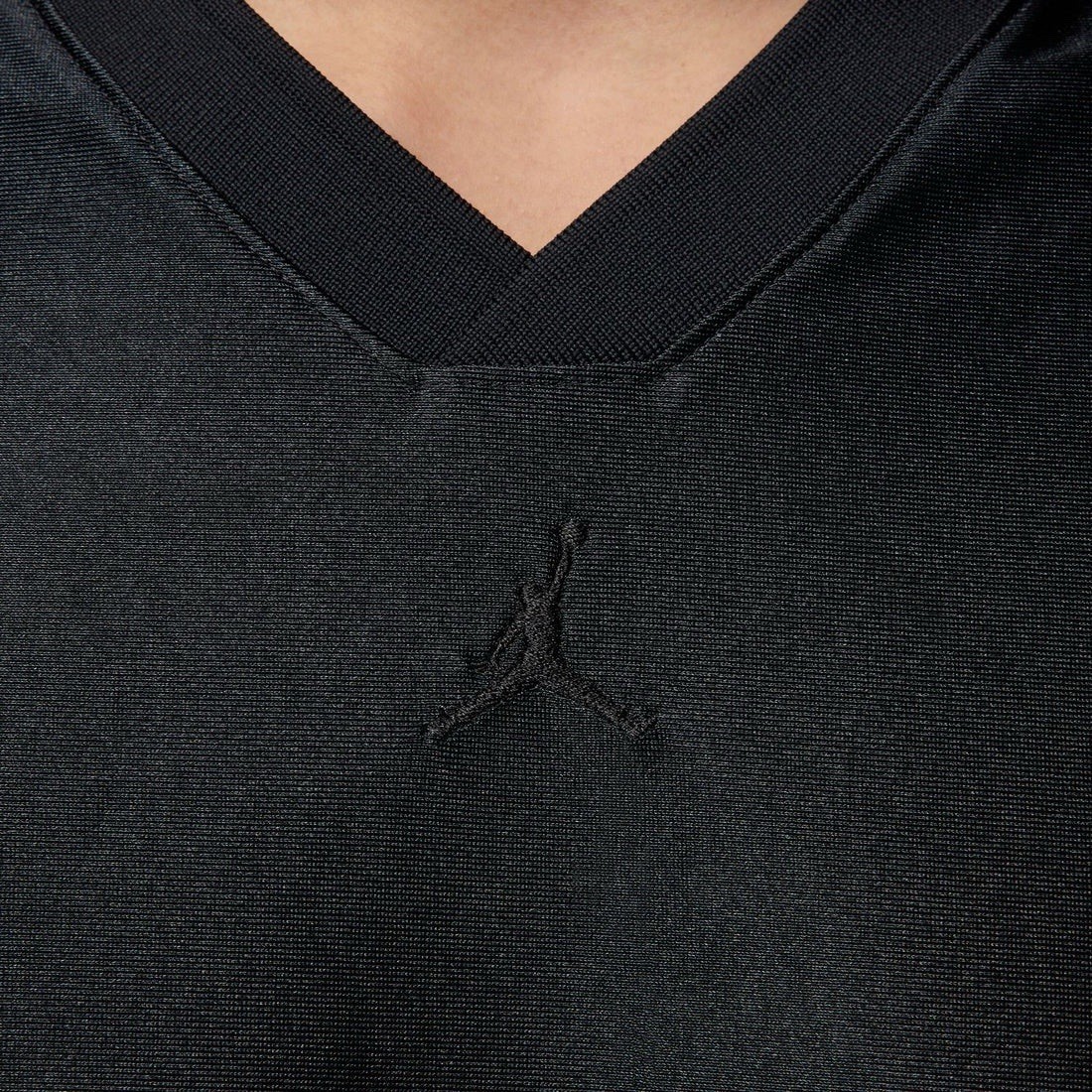 Nike Men’s Large Jordan MVP Lifestyle Jersey Black HF9315-010 Sz Small gallery