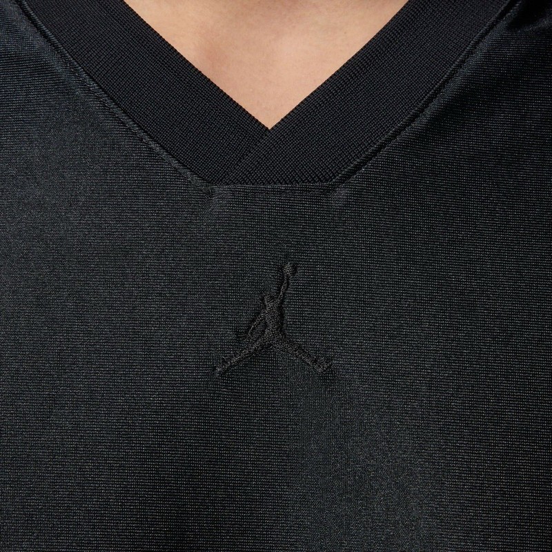 Nike Men’s Large Jordan MVP Lifestyle Jersey Black HF9315-010 Sz Small gallery