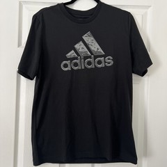 Adidas men AEROREADY Designed to Move Feelready Sport T Sz SMALL black