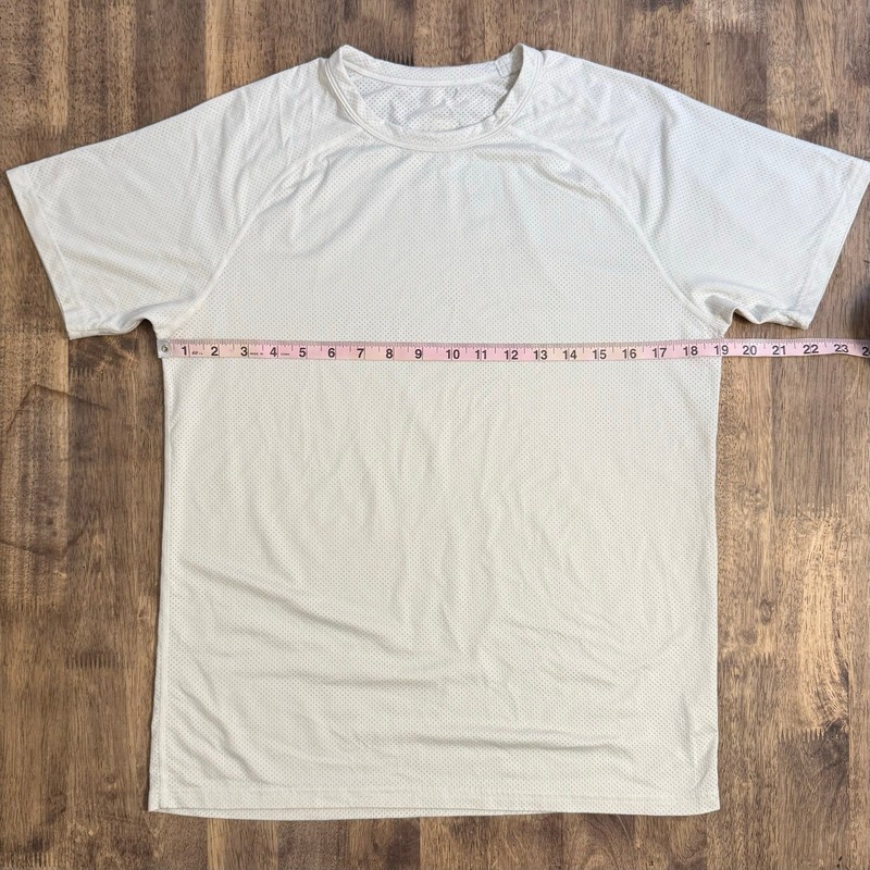 Born Primitive Heritage Tee Mesh Short Sleeve CrossFit Sand Size Men’s Small gallery