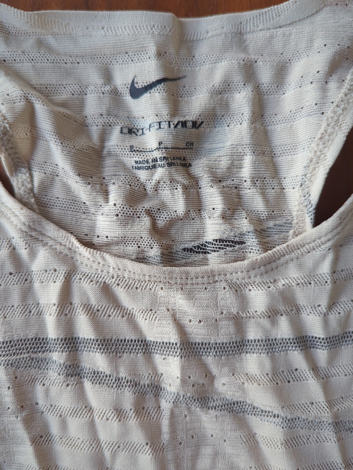 Nike ADV Running Division Singlet gallery