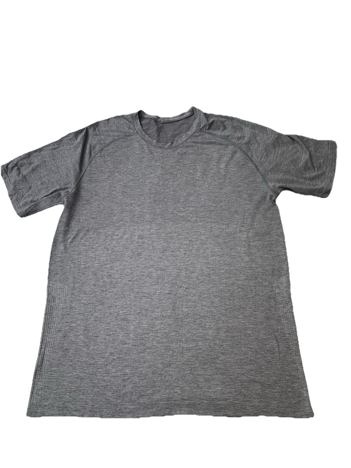 Lululemon Men's Metal Vent Tech Short Sleeve T-shirt XL gallery
