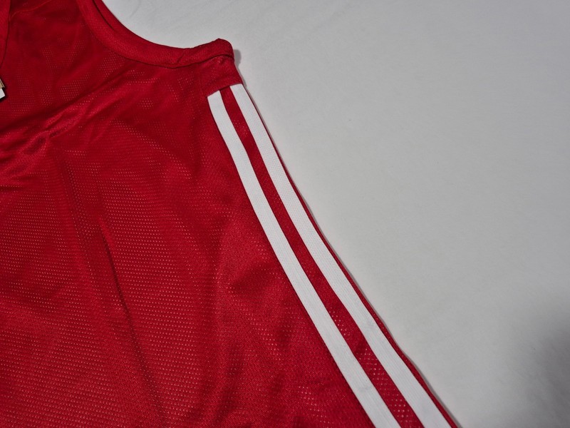 Adidas 3G Speed Reversible Training Jersey-Men's Basketball Red White DY6595 gallery