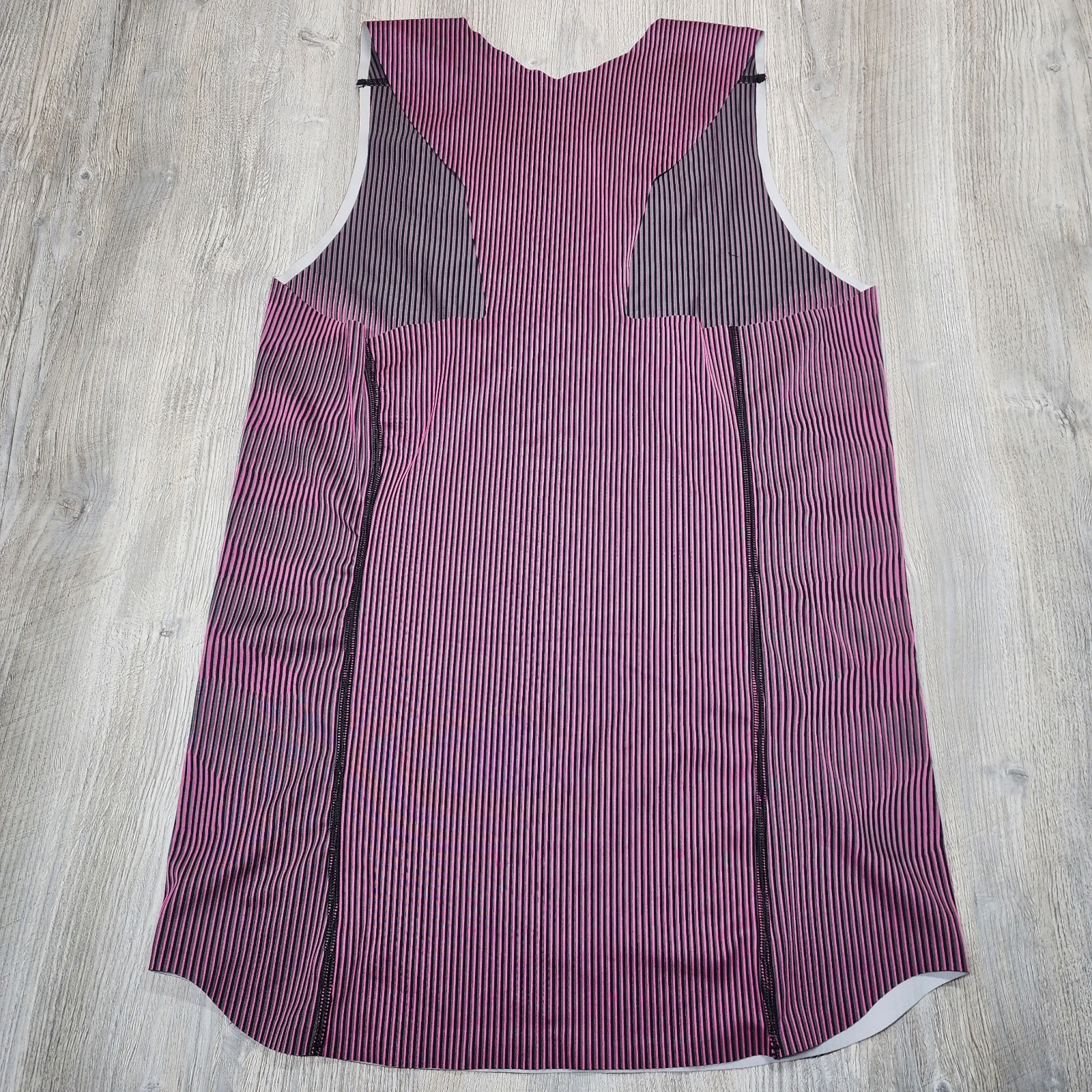 Nike 2024 Pro Elite Singlet Made In USA Purple Mens Size 2XL New FD5785-617 gallery