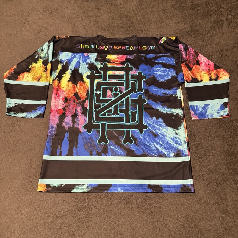 GRIZ SPACE CAMP V1 JERSEY *XL* gallery