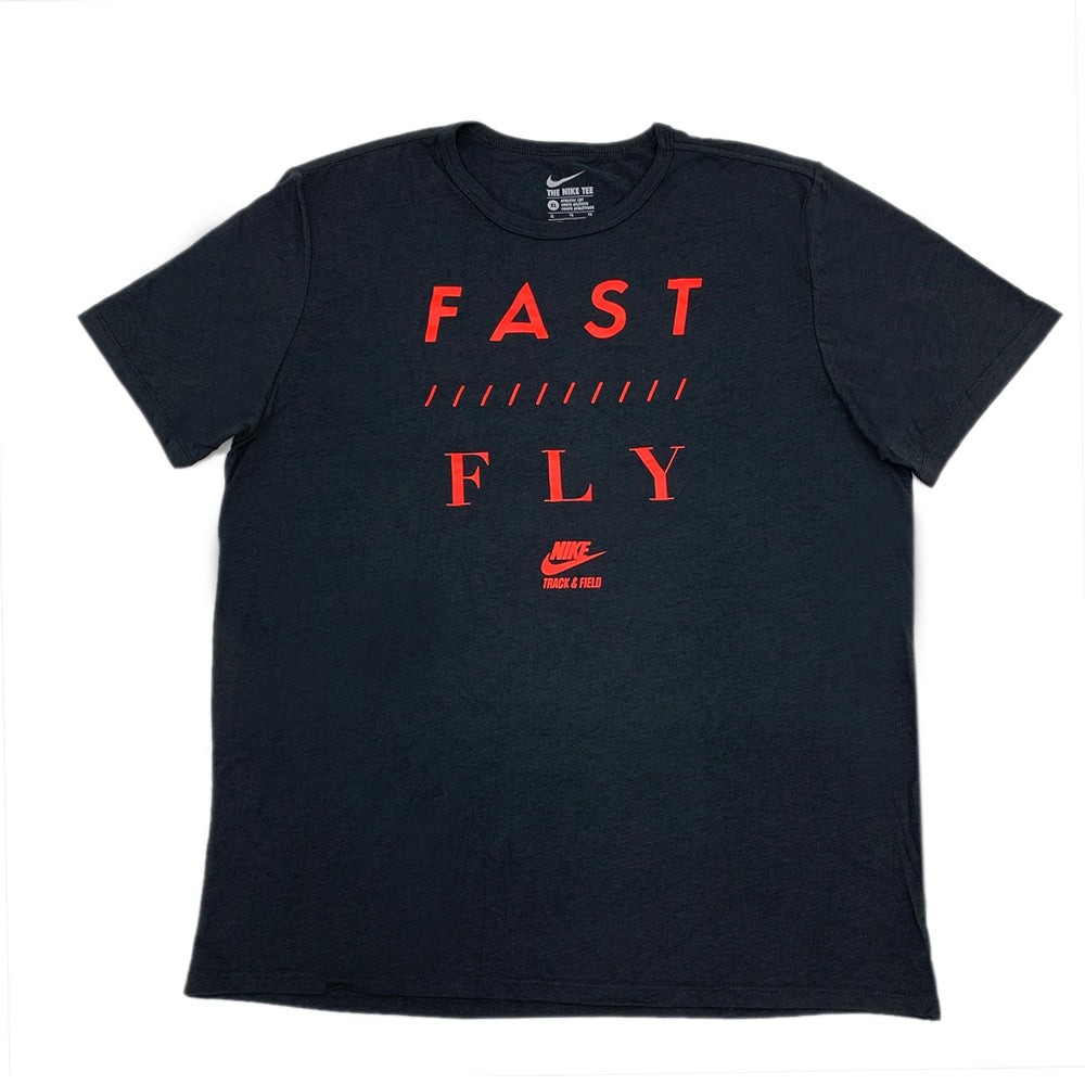 Nike Mens Track And Field Fast Fly Tee Size 2XL gallery