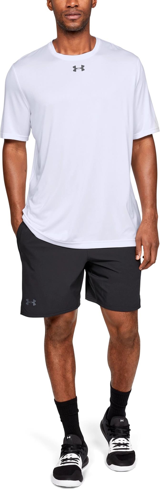 [1305775-100] MENS UNDER ARMOUR SHORT SLEEVE LOCKER TEE 2.0 gallery