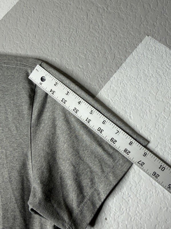 Nike Men's Dri-FIT Legend Fitness T-Shirt Midnight Fog Grey Size Small S Swoosh gallery