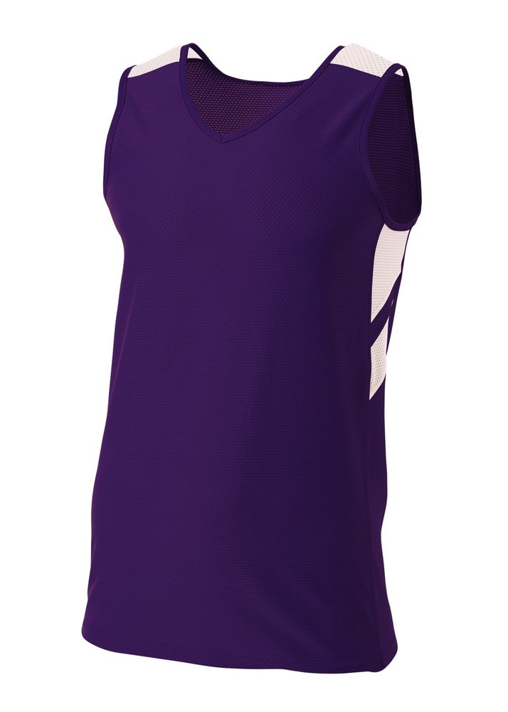 A4 Fast Break Jersey Mens N1178