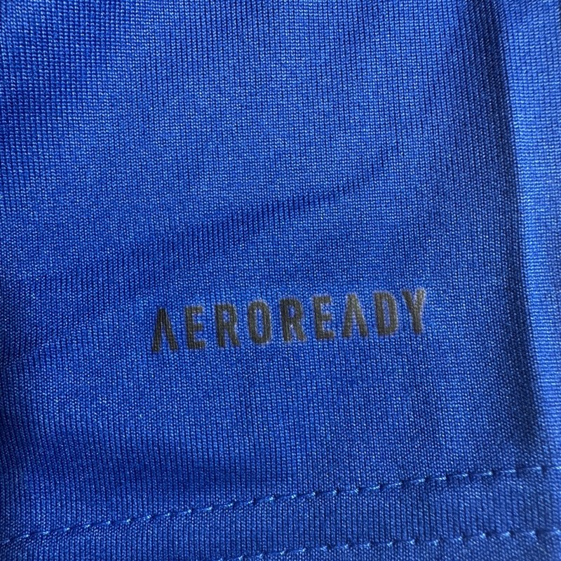 Adidas Creator Tee Men's Blue AEROREADY Athletic T-Shirt XL gallery