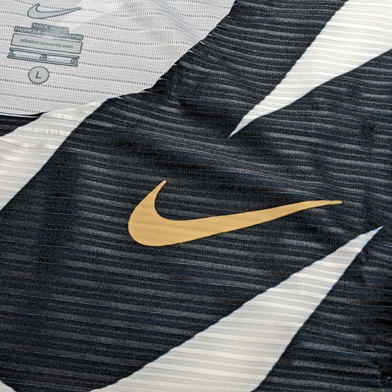 Nike Pro Elite USA Olympic Gold Medal Team Issued Black Singlet Men's Large gallery