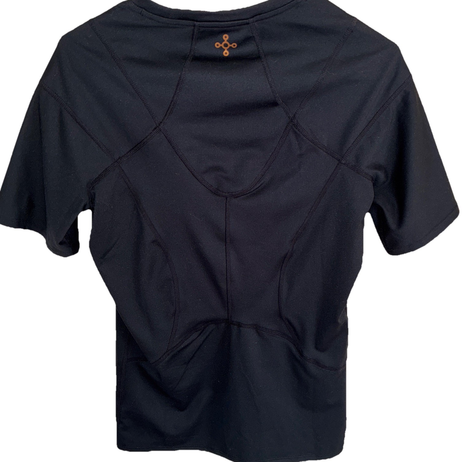 Tommie Copper Shirt Women’s Med Stretch Black Core Compression Performance gallery