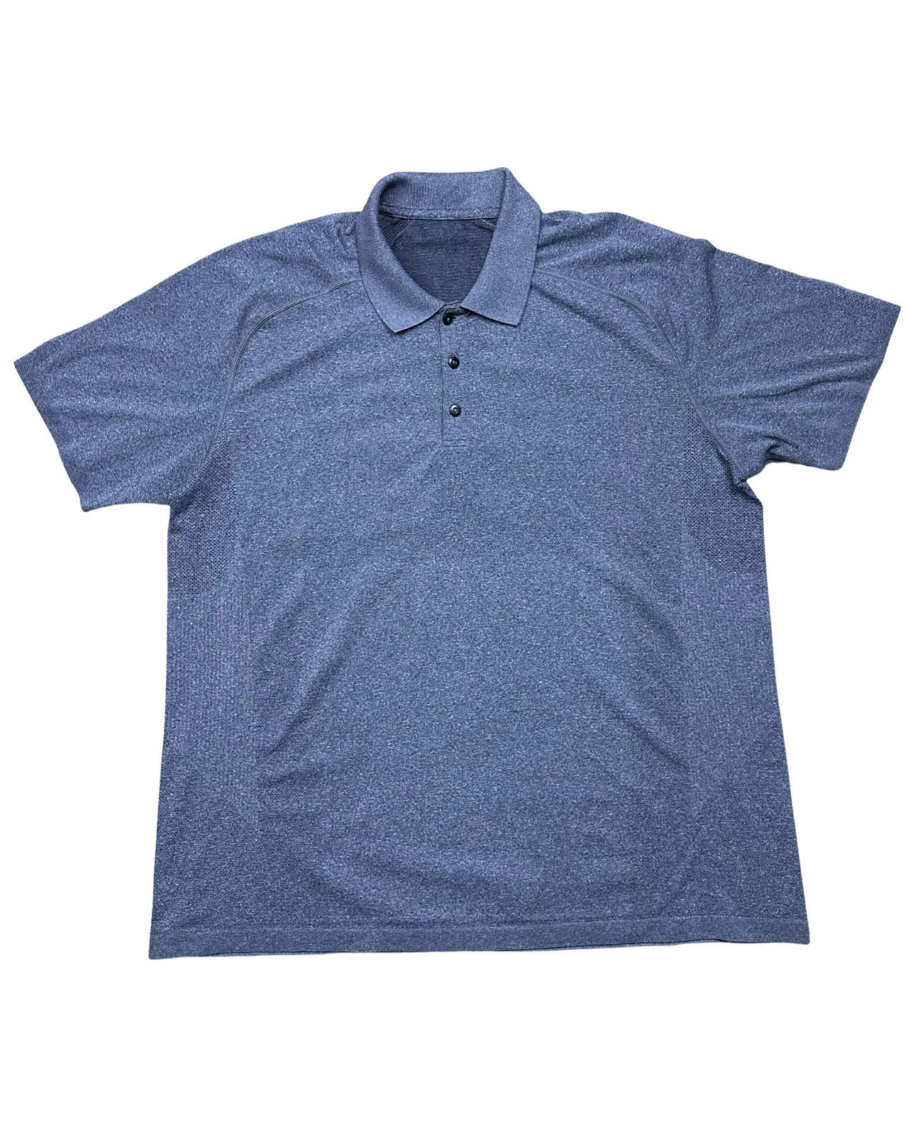 lululemon Performance Polo Shirt | Gray | XL gallery