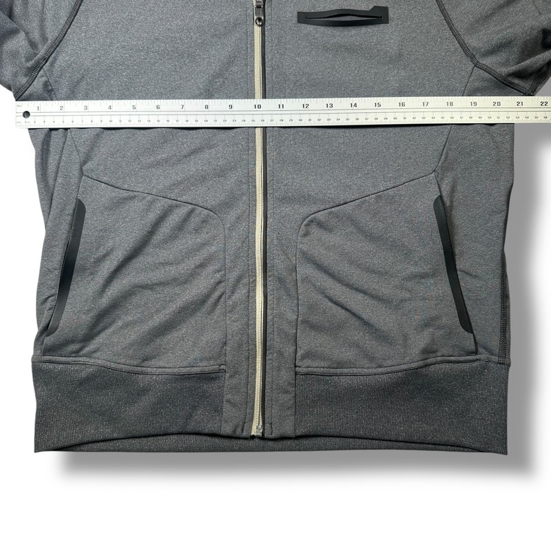 Lululemon Full Zip Jacket Size Men's M Performance Training Track gallery