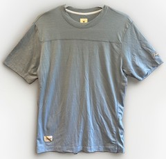 Mens Tracksmith Harrier Short Sleeve Tee Merino Wool Blend Short Sleeve Size M
