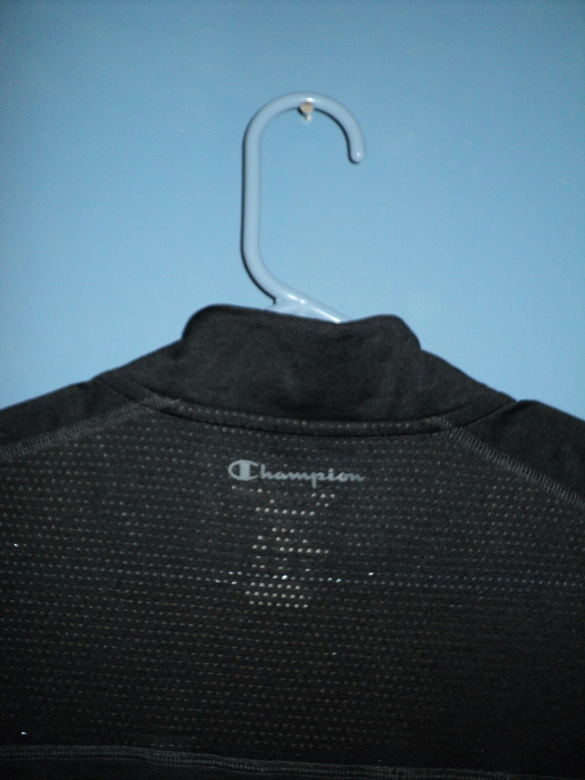 Champion Men's Powertrain Tech 1/4 Zip Pullover Black 2X-Large AUCT#11477 gallery