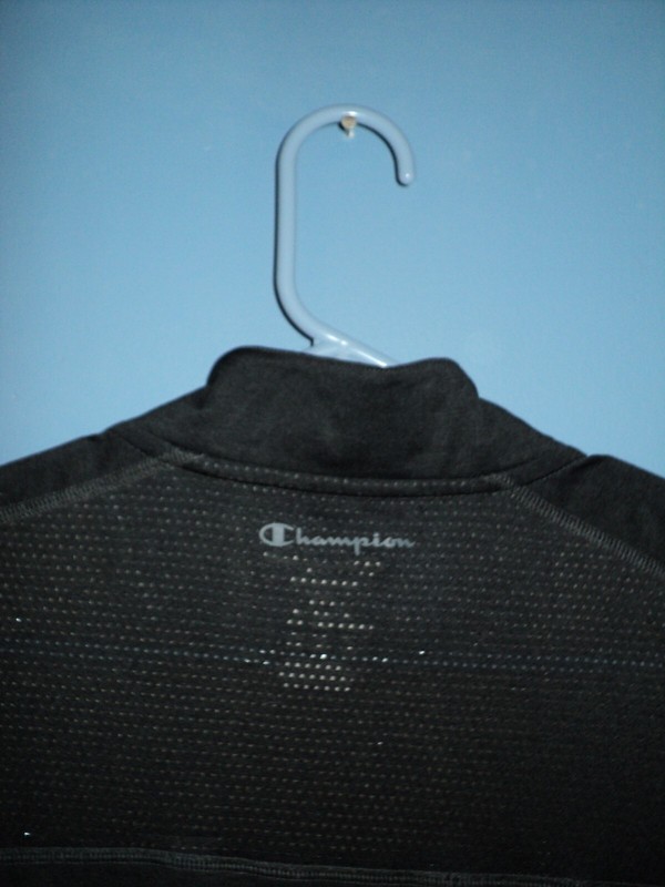 Champion Men's Powertrain Tech 1/4 Zip Pullover Black 2X-Large AUCT#11477 gallery