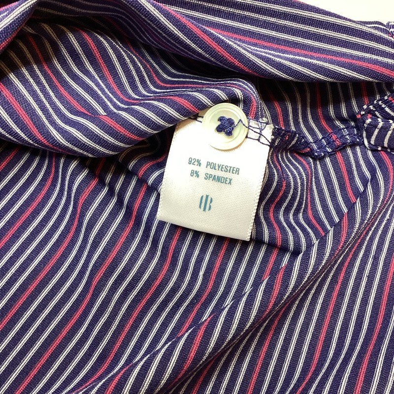 Holderness & Bourne The Sands Performance Golf Polo Mens XL Cavalier Striped gallery
