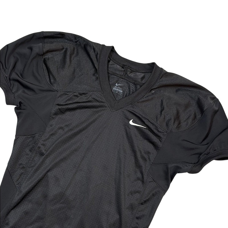Large Nike NFL Black Performance Jersey gallery