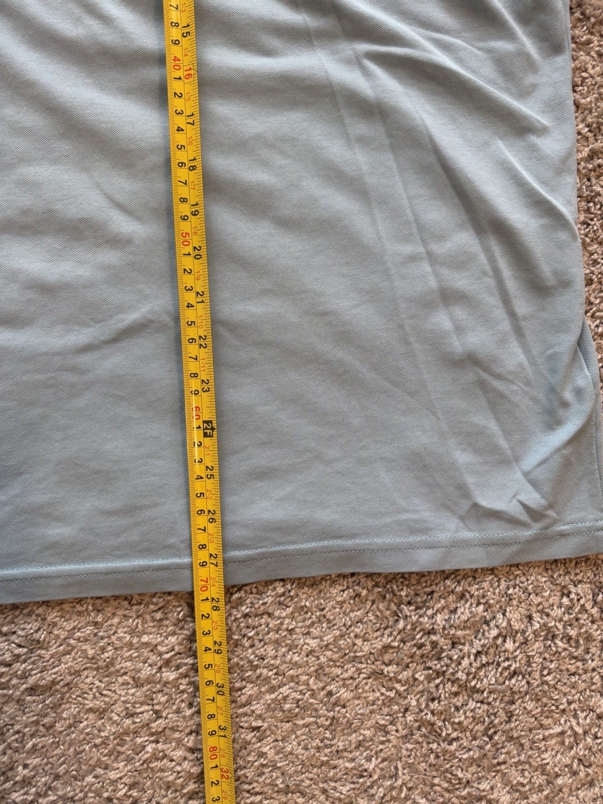 Shirt Mens Small Blue gallery
