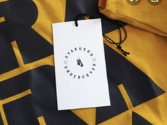 NIKELAB UNDERCOVER GYAKUSOU RUNNING SHIRT CJ7826-793 Nike YELLOW/BLACK Gira XS