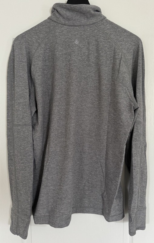 Lululemon 1/4 Zip Pullover Size Large gallery