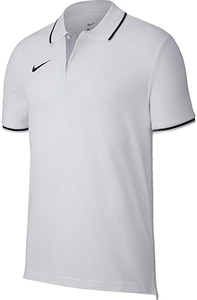 Nike Mens Polo Shirt Sports Golf Short Sleeved Breathable Summer Tennis Tops