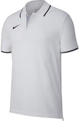 Nike Mens Polo Shirt Sports Golf Short Sleeved Breathable Summer Tennis Tops
